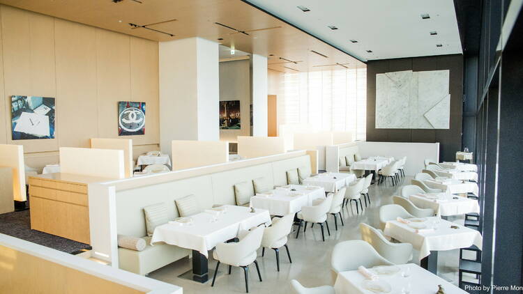 7 best designer brand restaurants and cafés in Tokyo