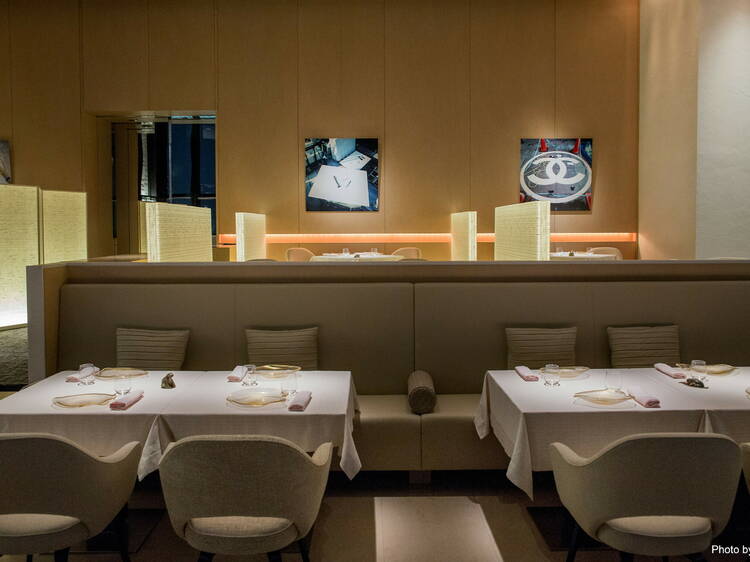 5 FashionInspired Dining Spots In Tokyo  Savvy Tokyo