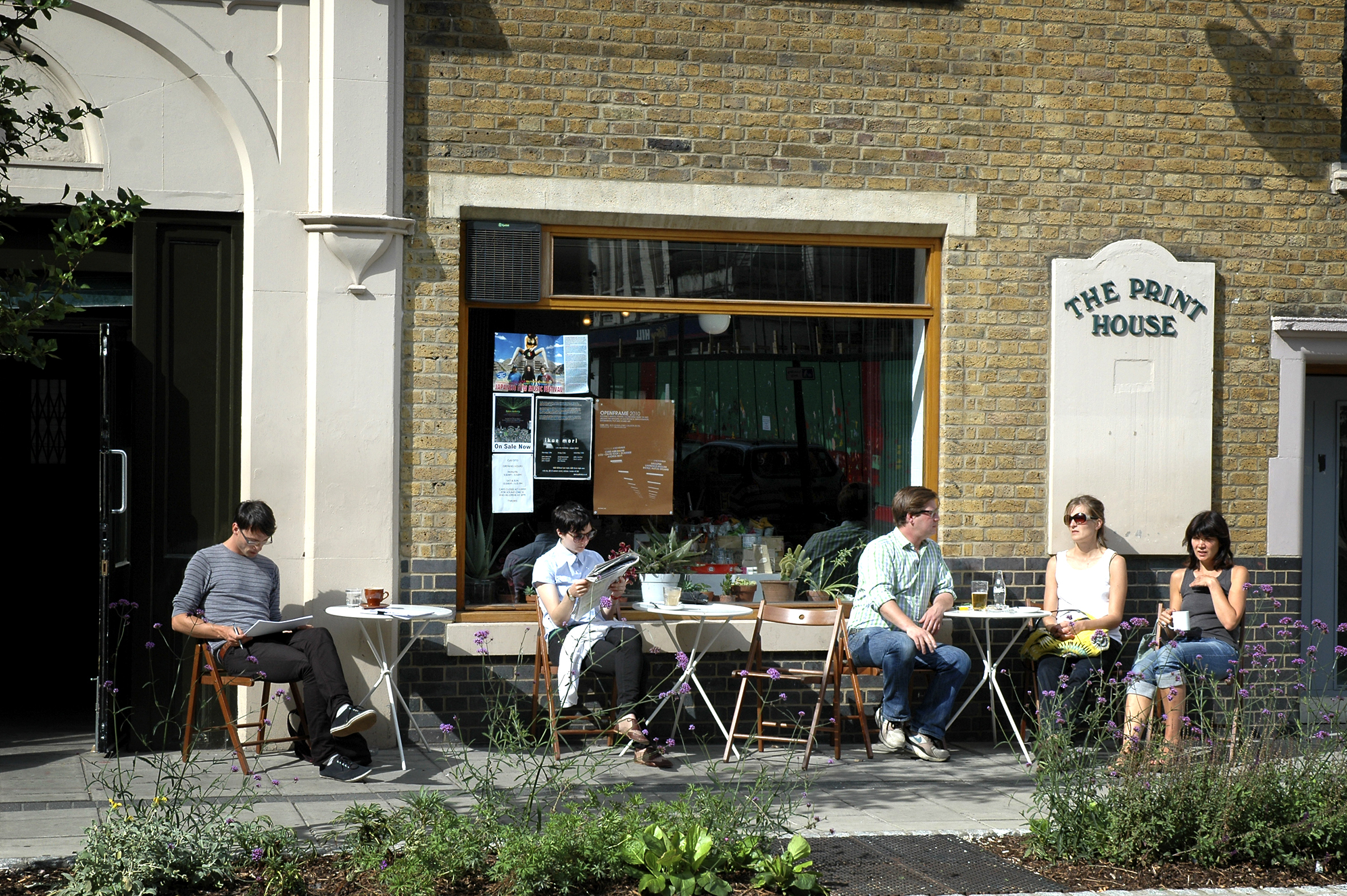Dalston is, inarguably, one of the world’s coolest neighbourhoods