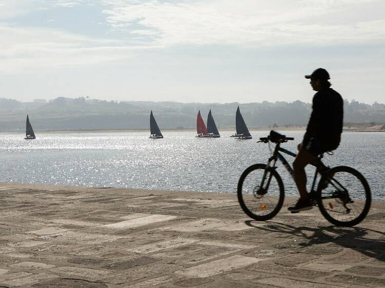 Foz é eleita a melhor zona do Porto em 2021