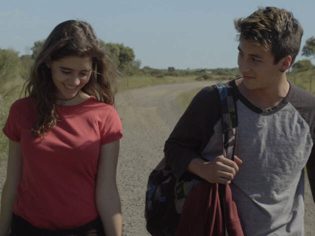 ¿Quién lo impide? (Cineteca) ¿Quién lo impide? (Cineteca)