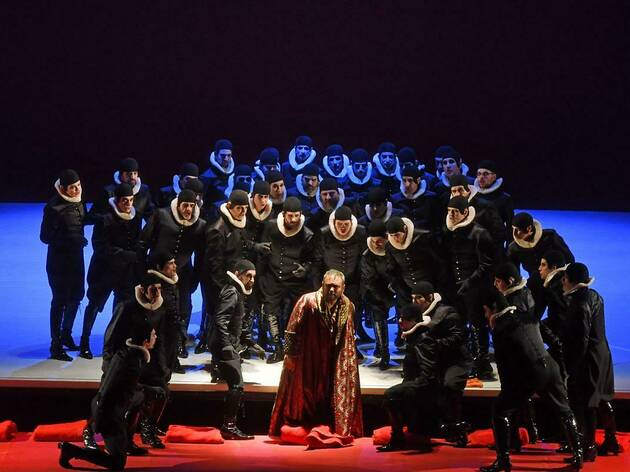 Rigoletto al Liceu Rigoletto al Liceu