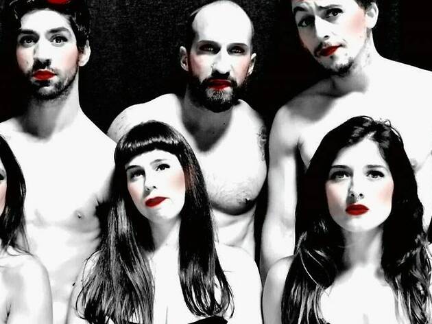 Red Light Circus Red Light Circus