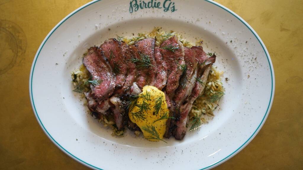 Birdie G's Restaurants in Santa Monica, Los Angeles