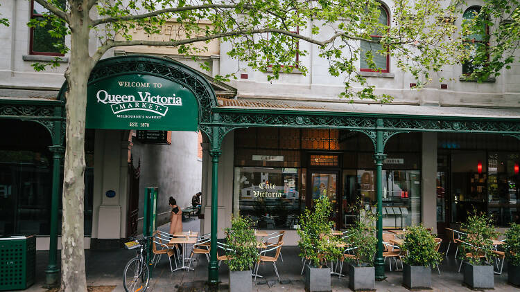 Queen Victoria Market