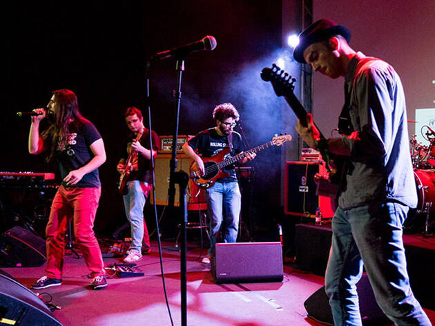Brands like Bands Música, Time Out Market, Brands like Bands