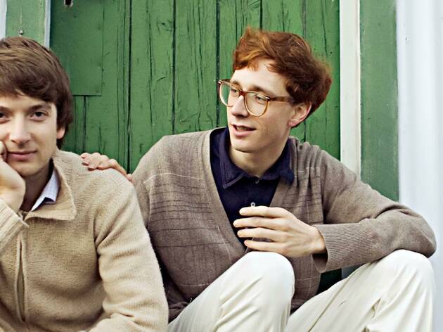 Kings of Convenience Kings of Convenience