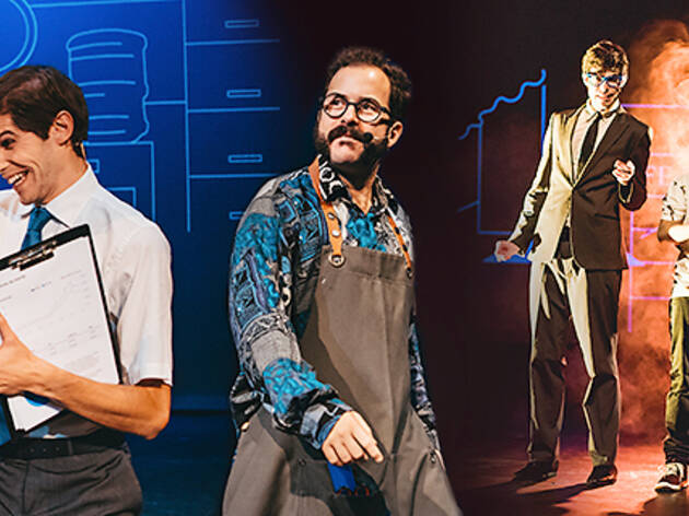 Autónomos. El musical. Autónomos. El musical.