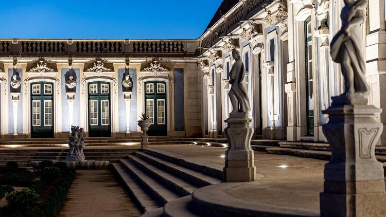 Palácio Nacional de Queluz