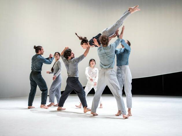 'Made of Space' de Guy Nader i Maria Campos 'Made of Space' de Guy Nader i Maria Campos