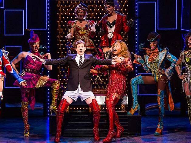 Kinky Boots Kinky Boots