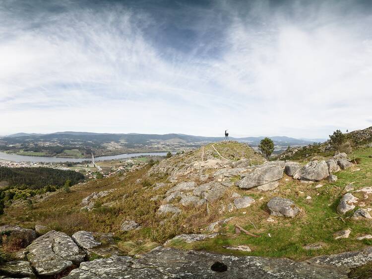 Vila Nova de Cerveira, Moledo e Caminha