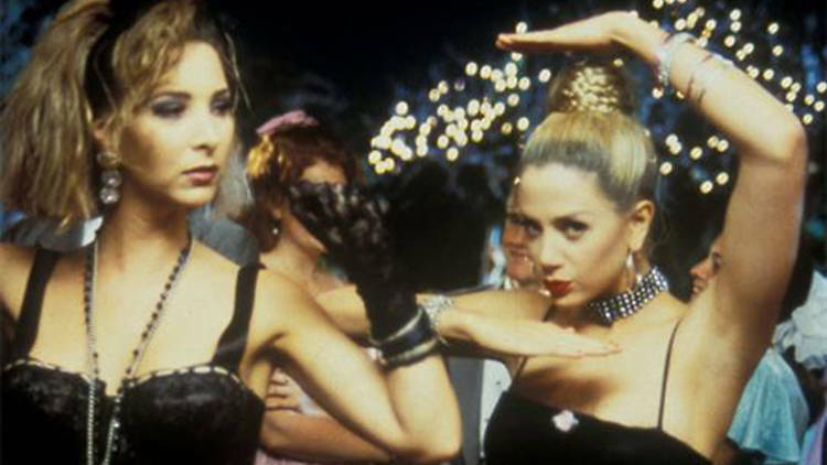 Romy and Michele s High School Reunion is becoming a musical