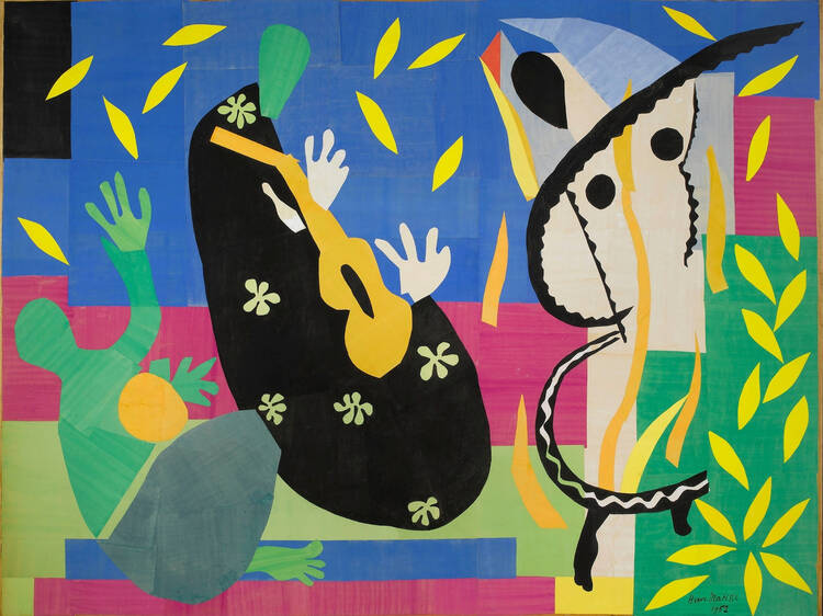 Matisse: Life & Spirit