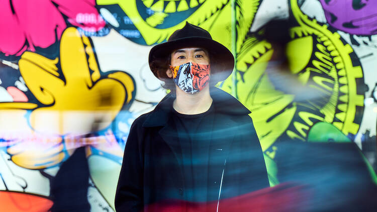 Shun Sudo
