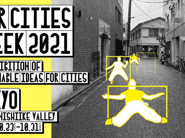 for Cities Week for Cities Week