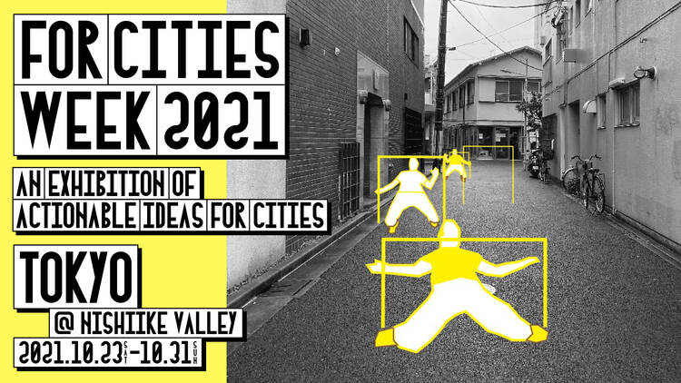 for Cities Week