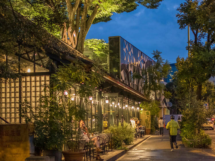 Daikanyama, Tokyo