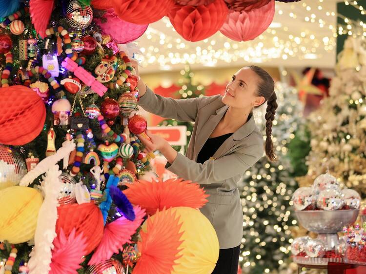 The Selfridges Christmas shop is open and super sustainable The Selfridges Christmas shop is open and super sustainable