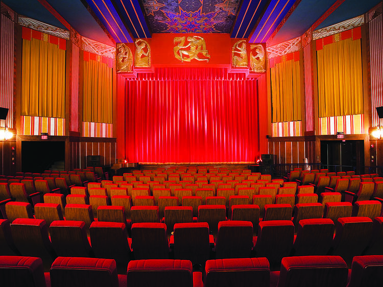 Best cinema: Coolidge Corner Theatre