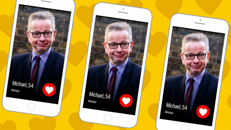 Gove on Bumble