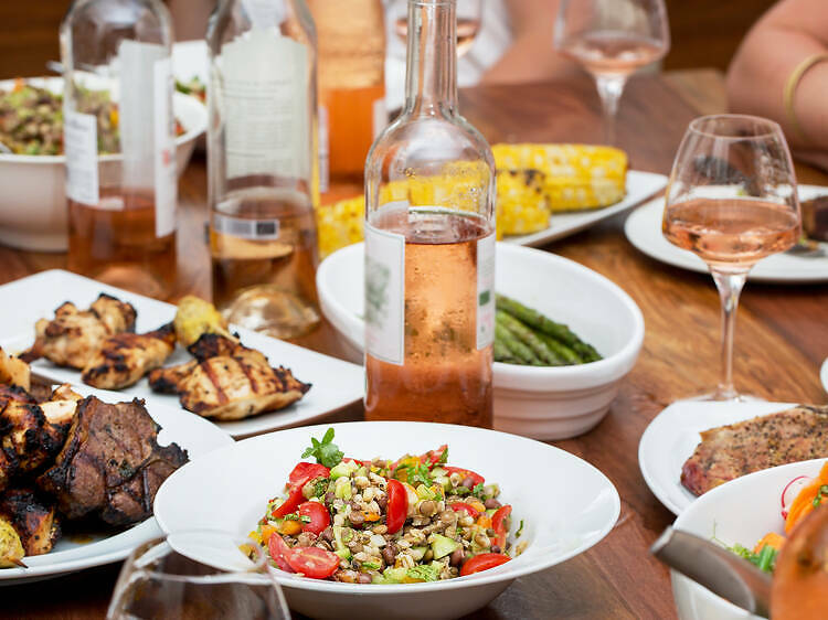 These 11 restaurants are pairing Vins de Provence wine with their food this fall These 11 restaurants are pairing Vins de Provence wine with their food this fall