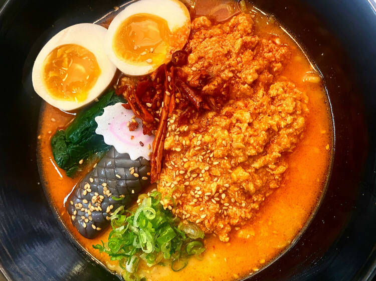 Burosu Ramen