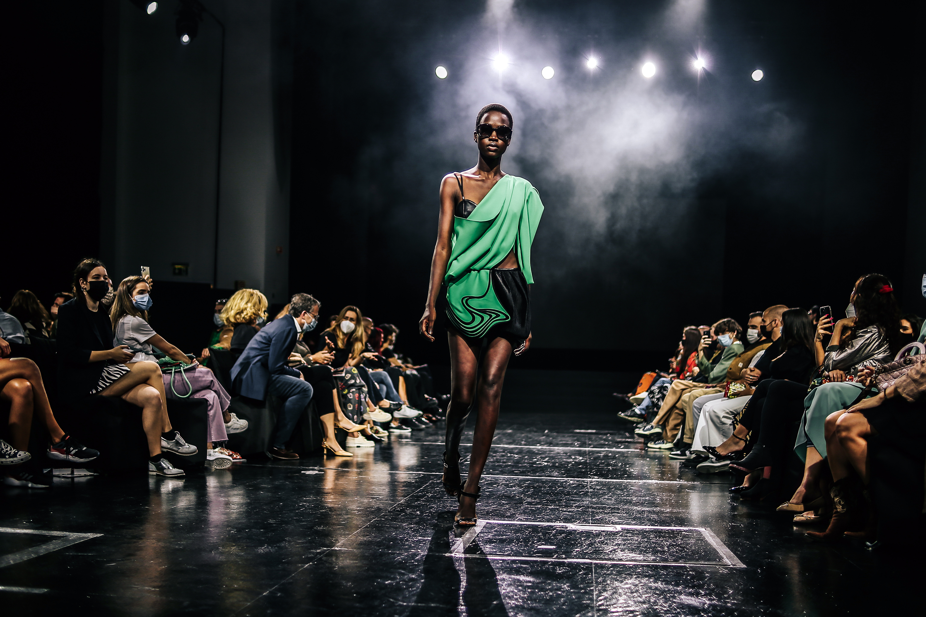 Luís Buchinho, ModaLisboa SS22