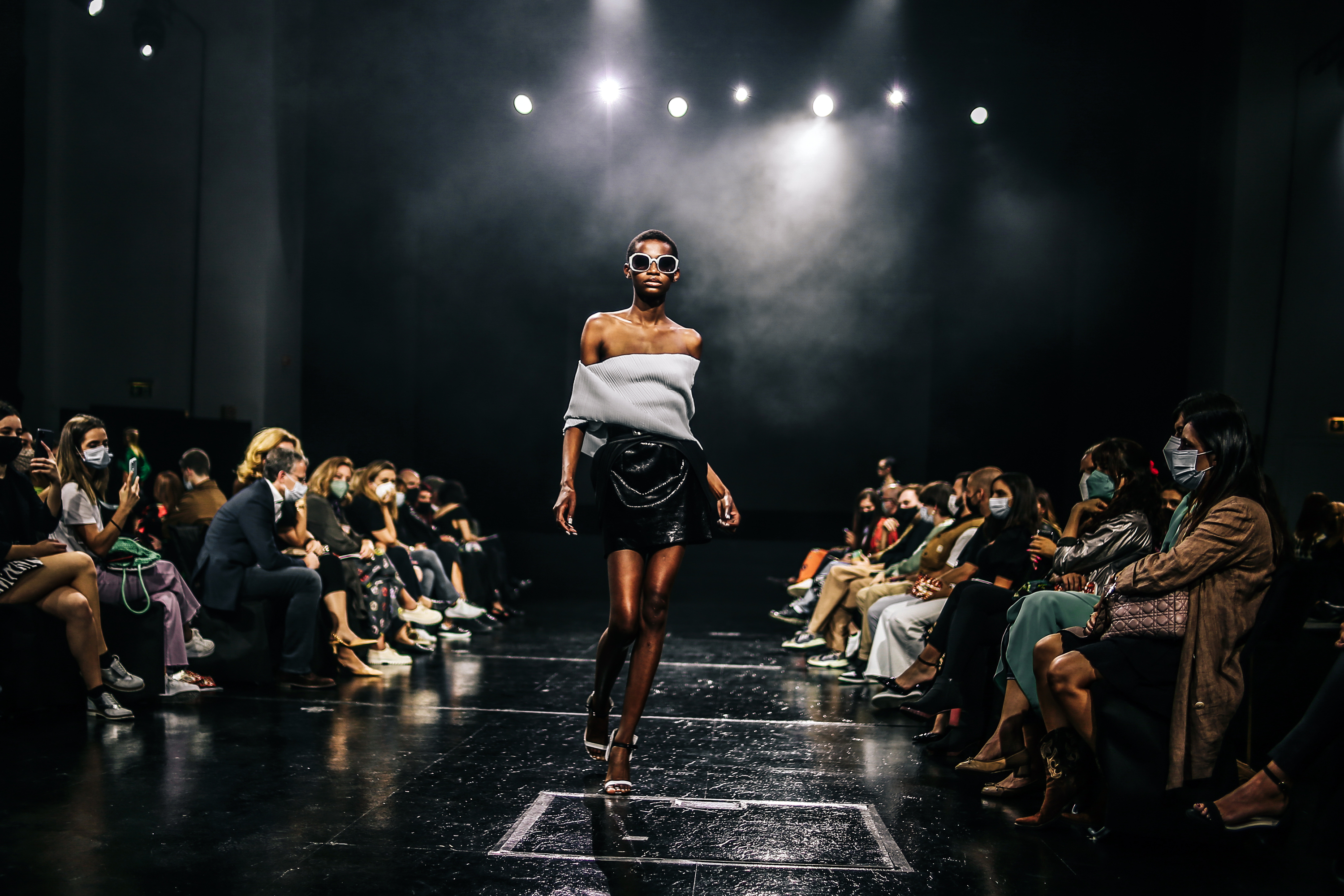 Luís Buchinho, ModaLisboa SS22