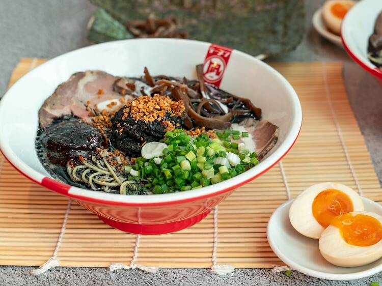 The best ramen dishes in Singapore