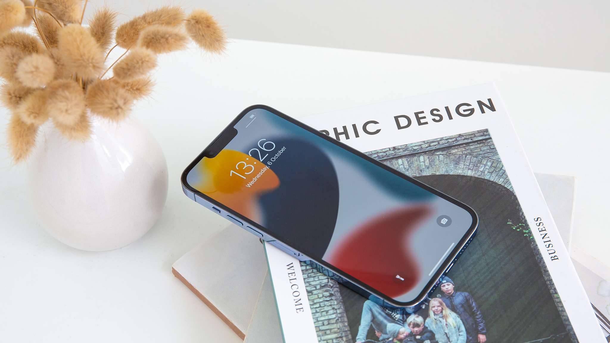 iPhone 13 Pro Max (สีเซียร์ร่า บลู)