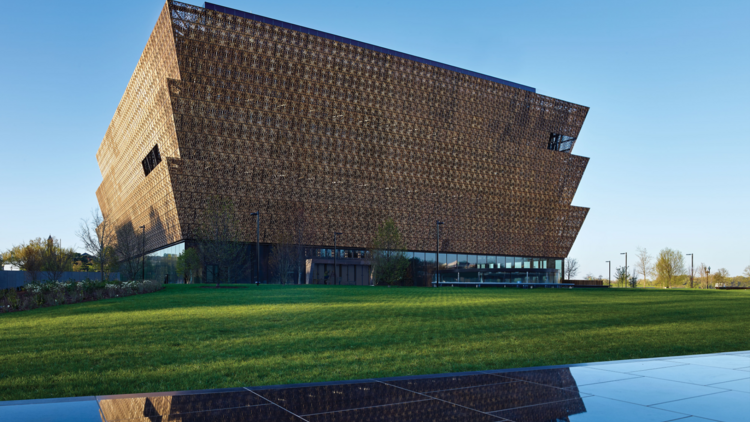 National Museum of African American History and Culture, Washington DC