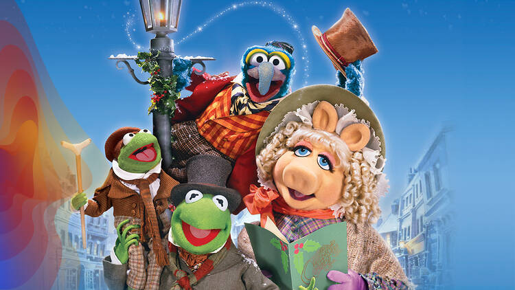 The Muppets Christmas Carol, Royal Albert Hall,  2021