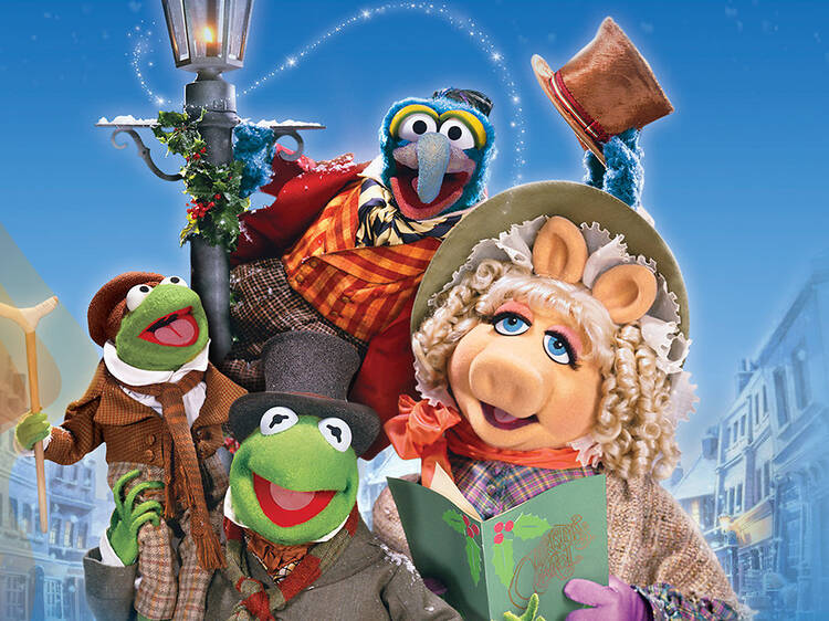 Go crazy with The Muppets Christmas Carol in Concert