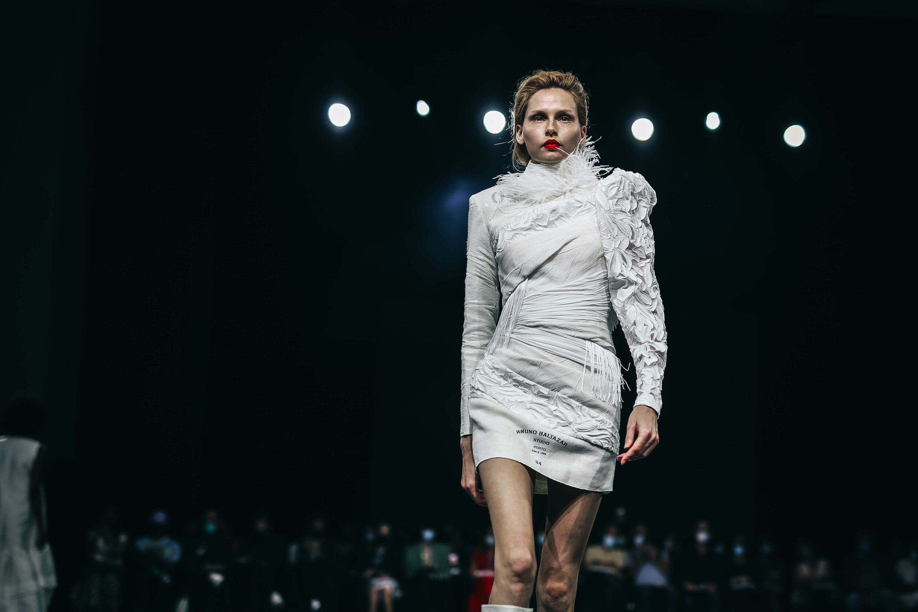 ModaLisboa, Nuno Baltazar SS22