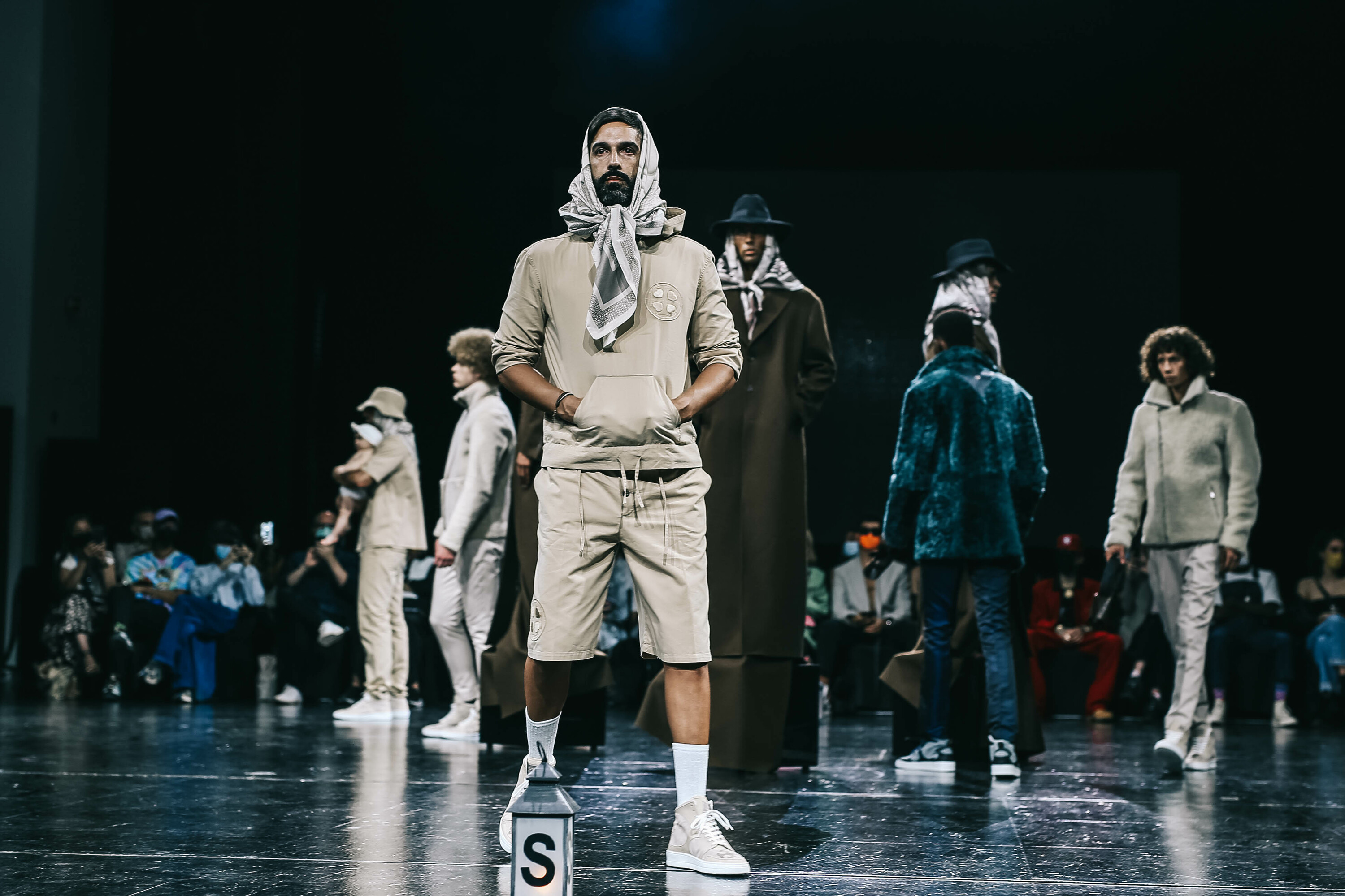 ModaLisboa, Nuno Gama SS22