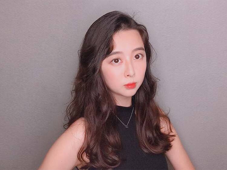 Get your hair done at The WIZ Korean Hair Salon