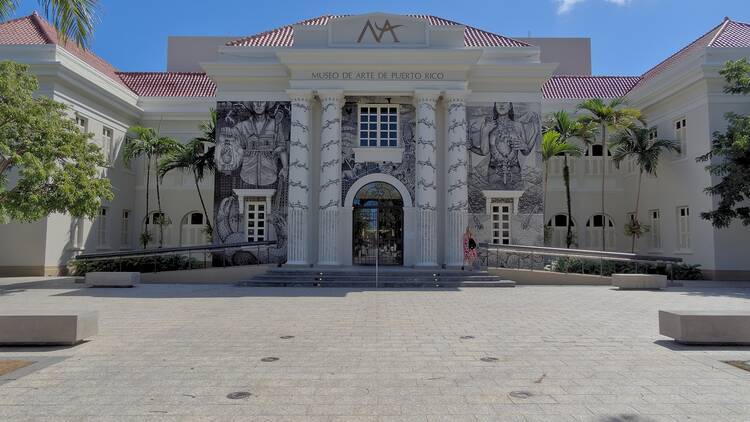 Museo de Arte de Puerto Rico, San Juan