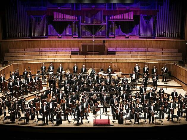 London Philharmonic Orchestra (Auditorio Nacional) London Philharmonic Orchestra (Auditorio Nacional)