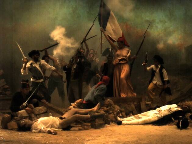 Cristina Lucas, 'La Liberté raissonnée' Cristina Lucas, 'La Liberté raissonnée'