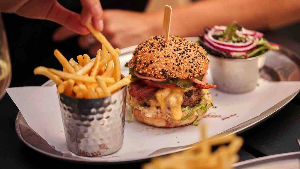 Burger & Lobster Leicester Square Restaurants in Leicester Square, London