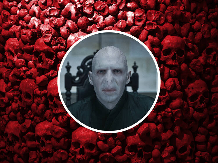 The 50 best movie villains of all time The 50 best movie villains of all time