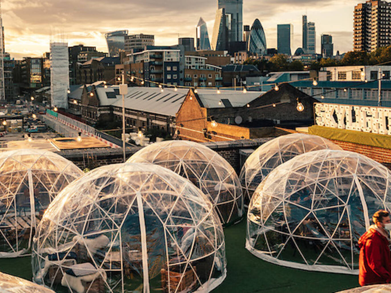 10 Best Halloween parties and club nights In London 2022