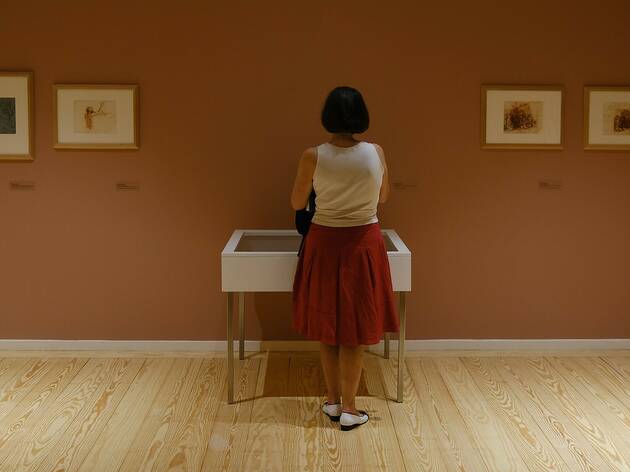 Exposição 'Desenhos de Mestres Europeus' no Museu Nacional Soares dos Reis Exposição 'Desenhos de Mestres Europeus' no Museu Nacional Soares dos Reis