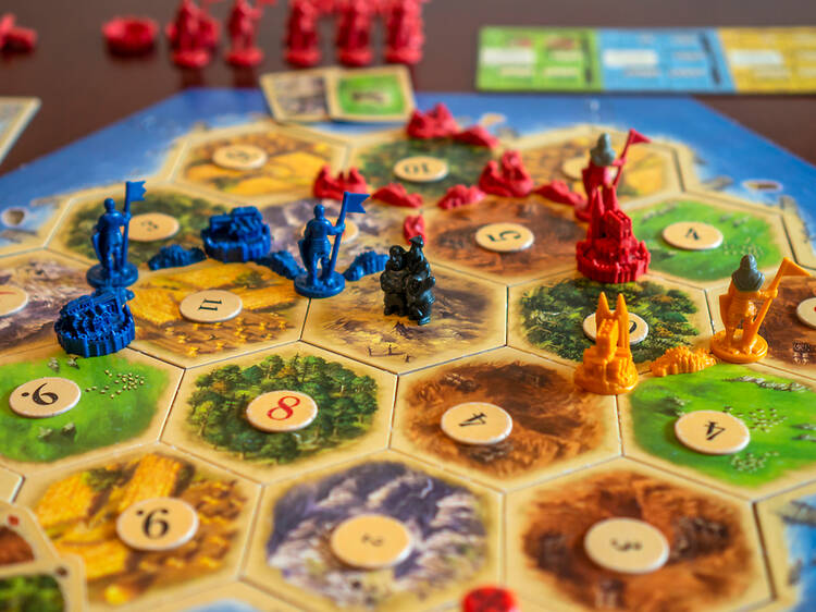 7 Most Difficult Board Games Ever -  Blog