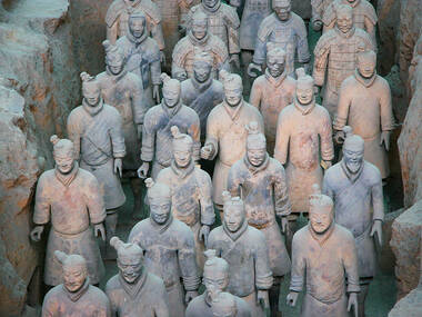 Xi'an, China Xi'an, China