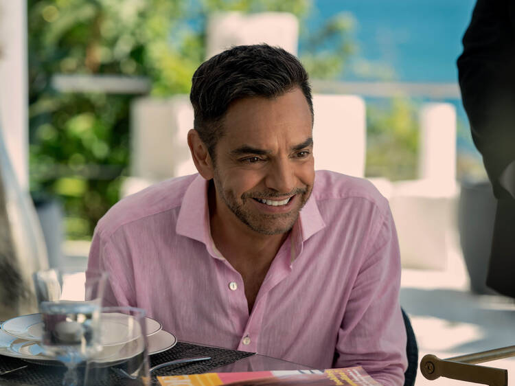 Acapulco con Eugenio Derbez