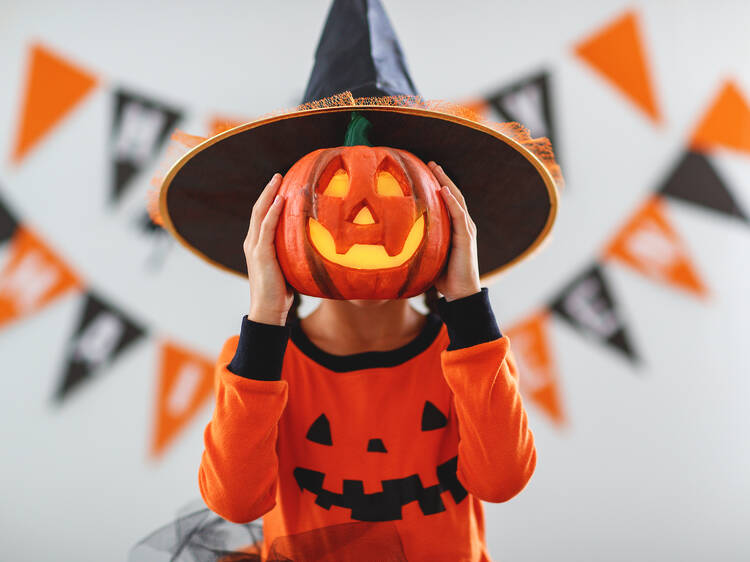 ideas para decorar tu casa en Halloween