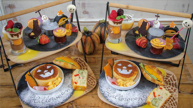 Cafe Accueil