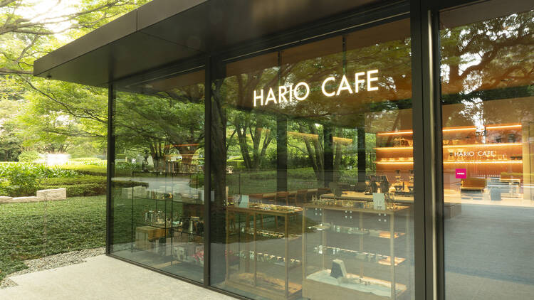 Hario Cafe
